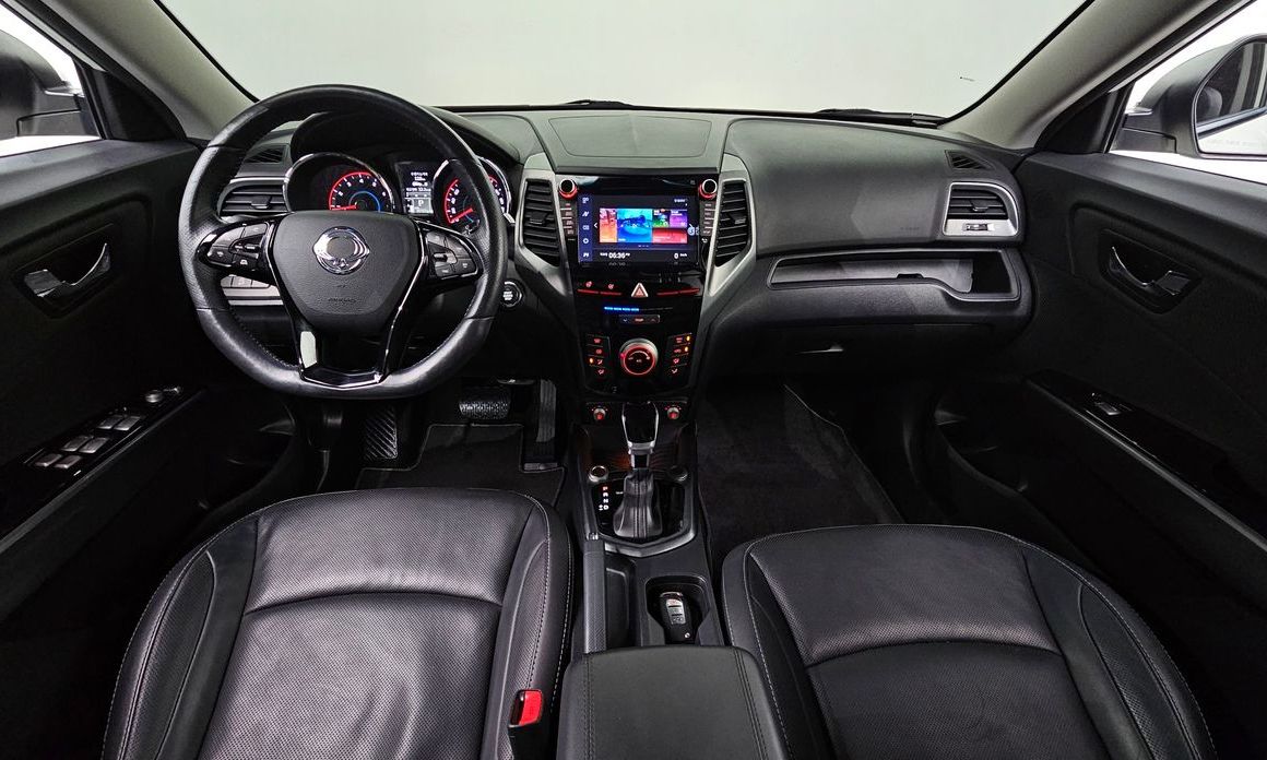KG_Mobility_Ssangyong TIBOLI 2019