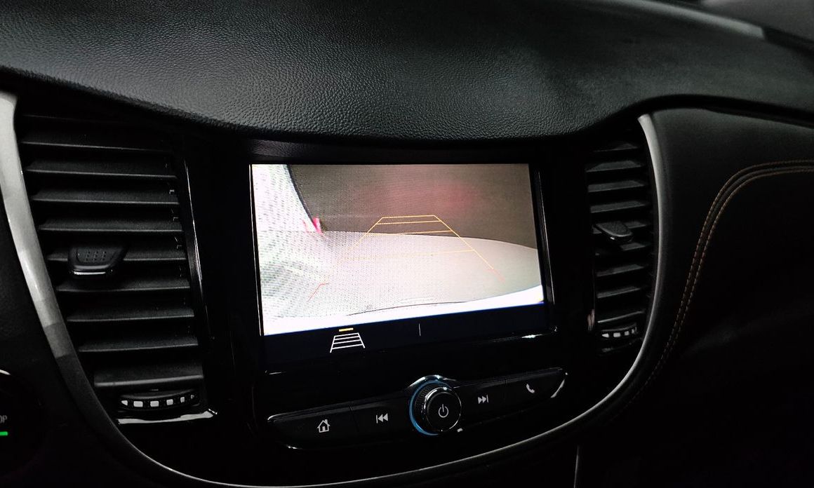 ChevroletGMDaewoo Trax 2020