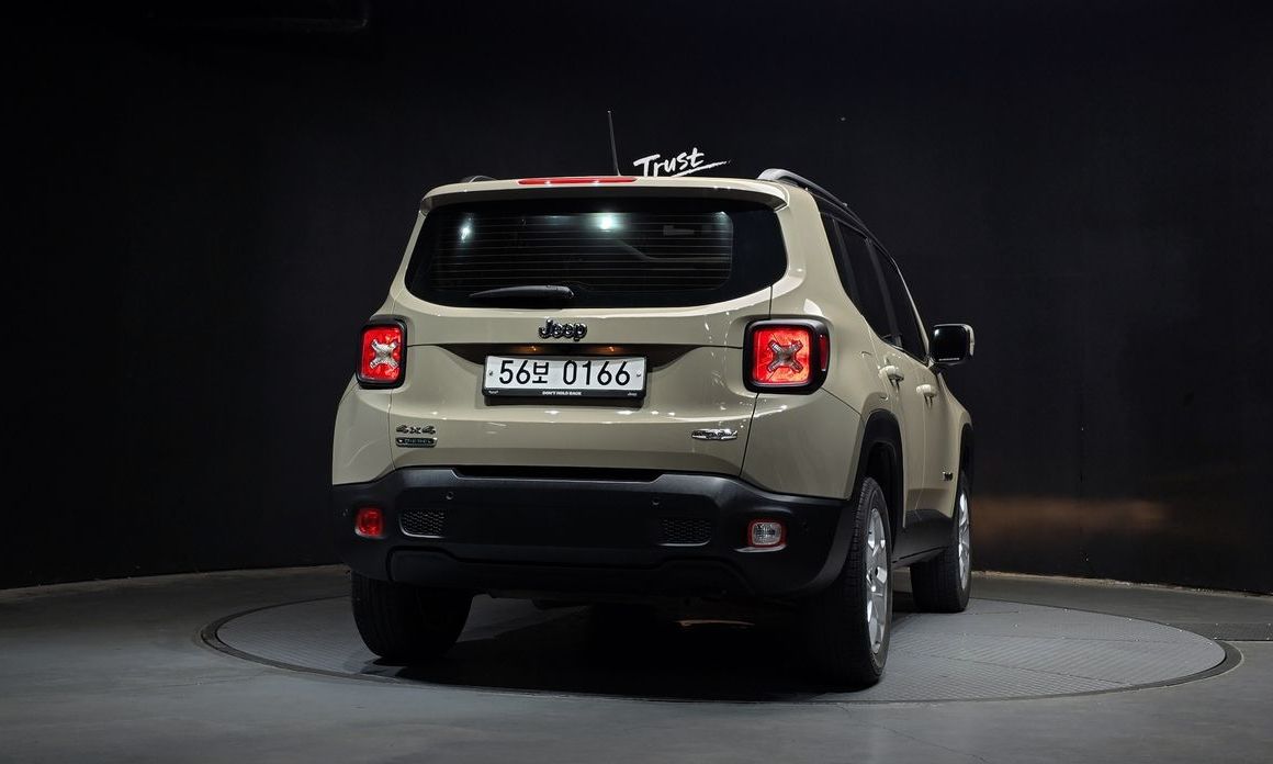 Jeep Renegade 2016
