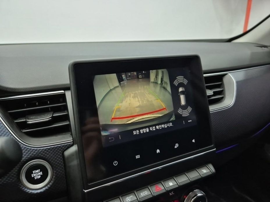 Renault-KoreaSamsung XM3 2020