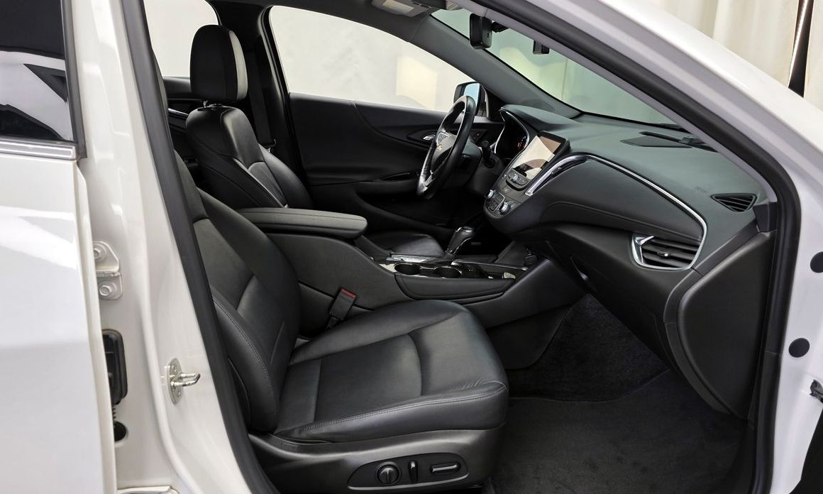 ChevroletGMDaewoo Malibu 2019