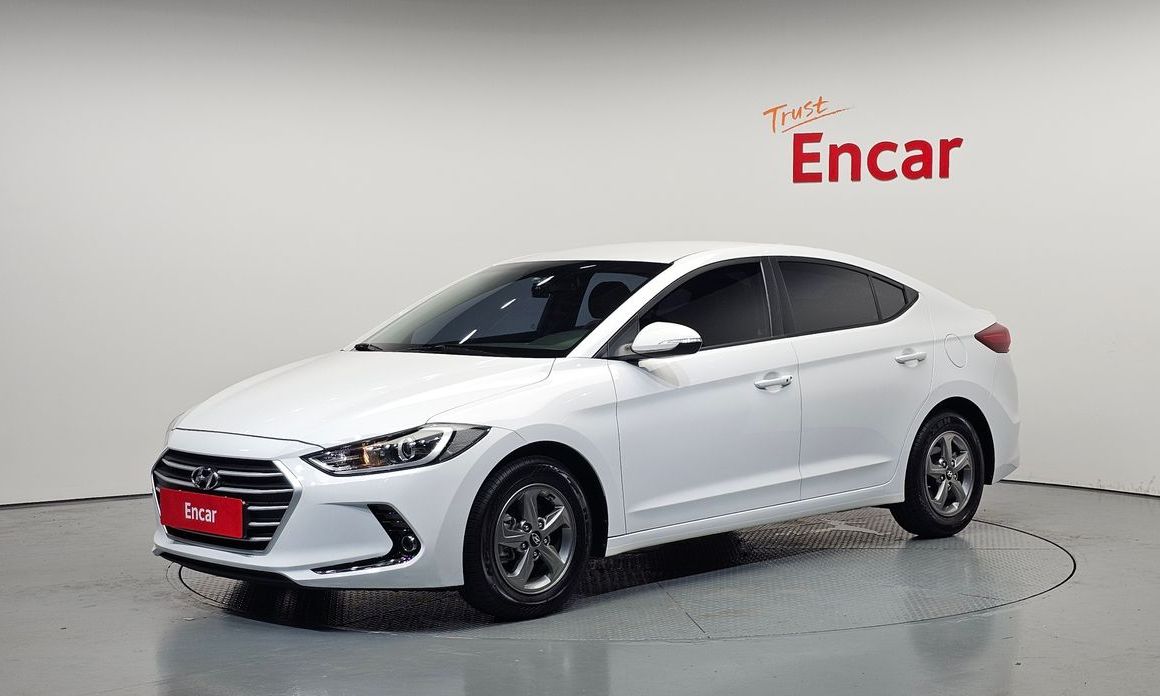 Hyundai AVANTE 2018