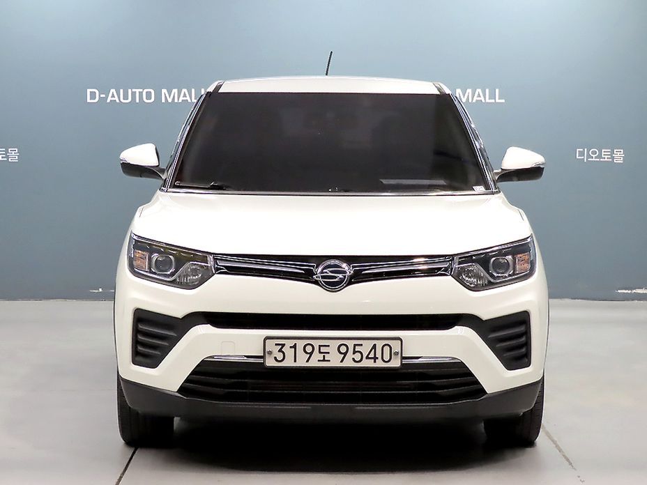 KG_Mobility_Ssangyong TIBOLI 2021