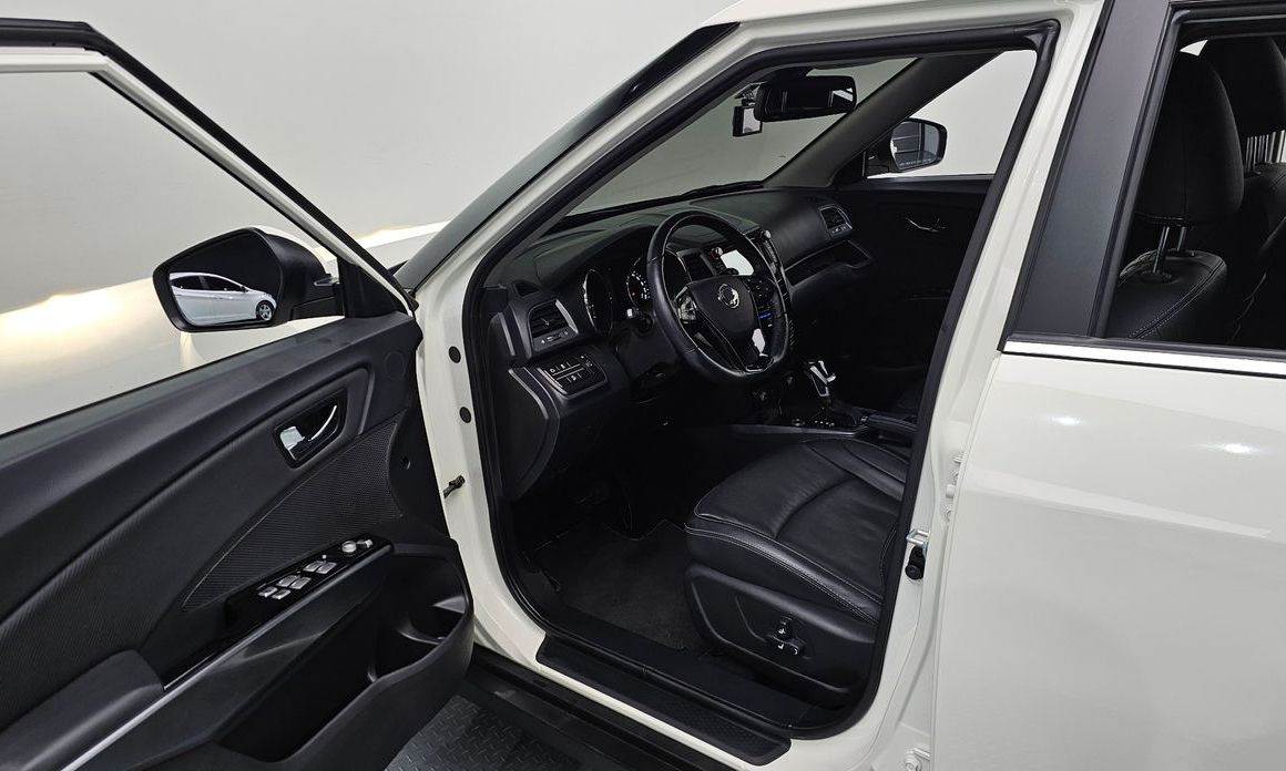 KG_Mobility_Ssangyong TIBOLI 2019