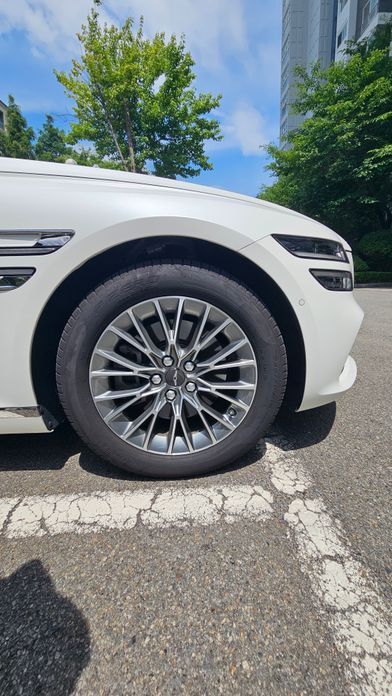 Genesis G80 2024