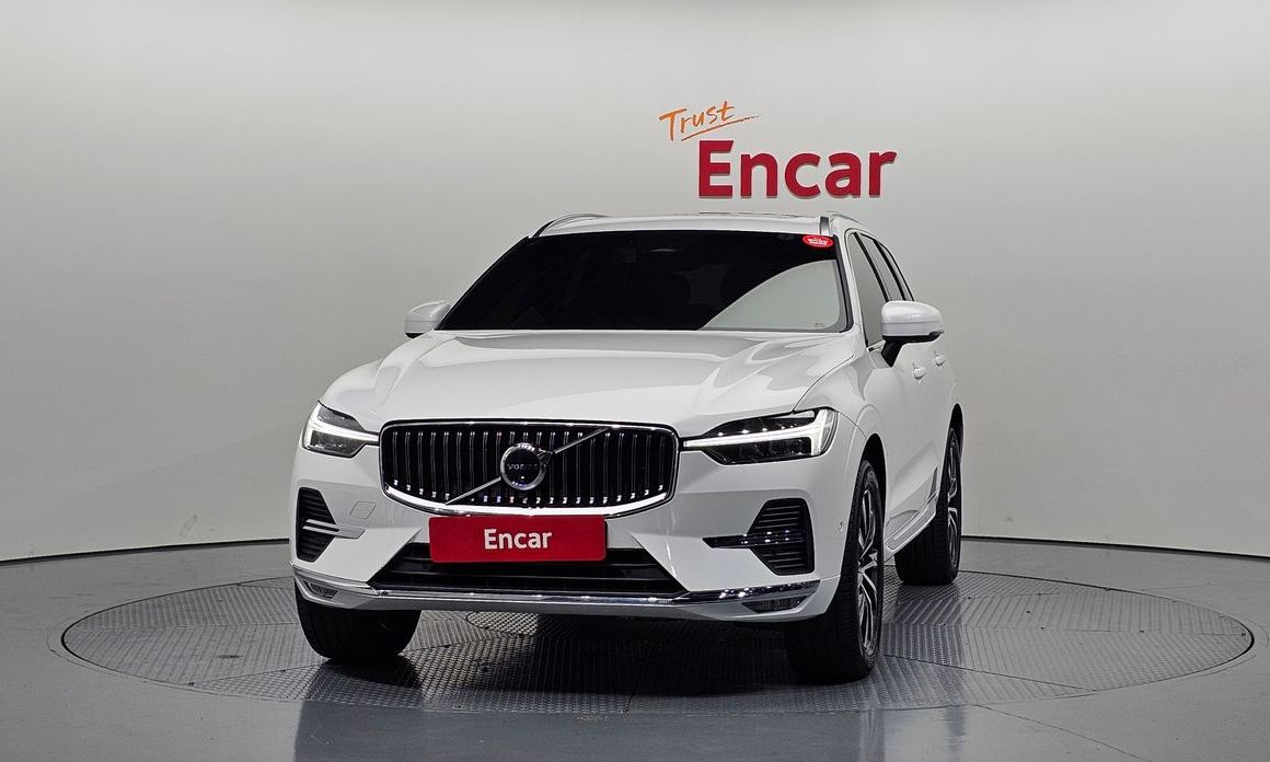 Volvo XC60 2024