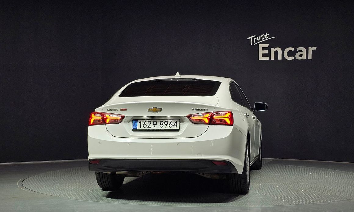 ChevroletGMDaewoo Malibu 2019