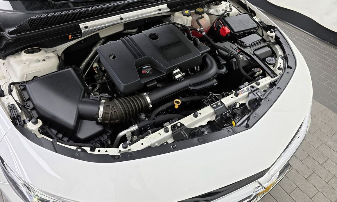 ChevroletGMDaewoo Malibu 2019