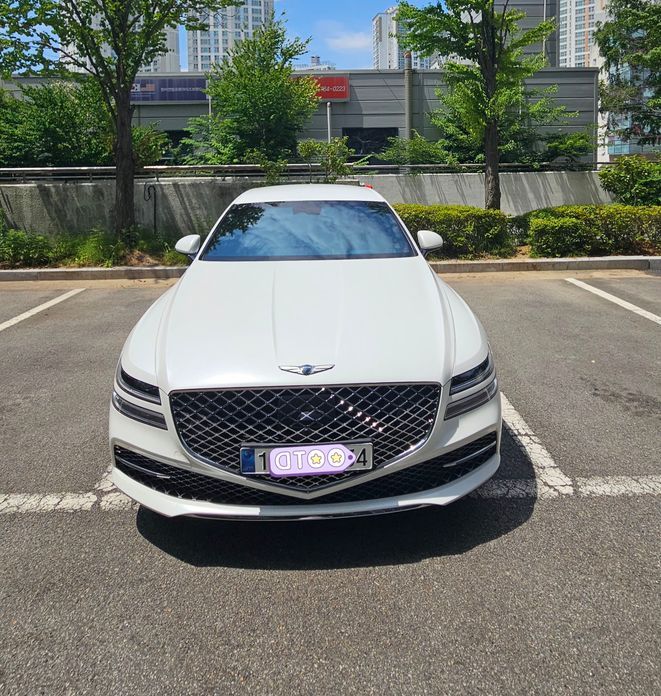 Genesis G80 2024