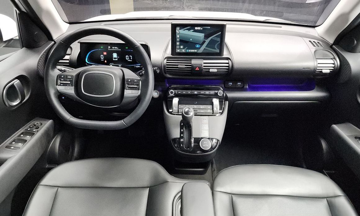 Hyundai Casper 2023
