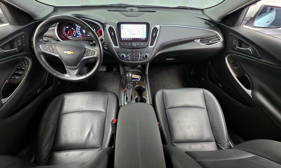 ChevroletGMDaewoo Malibu 2019