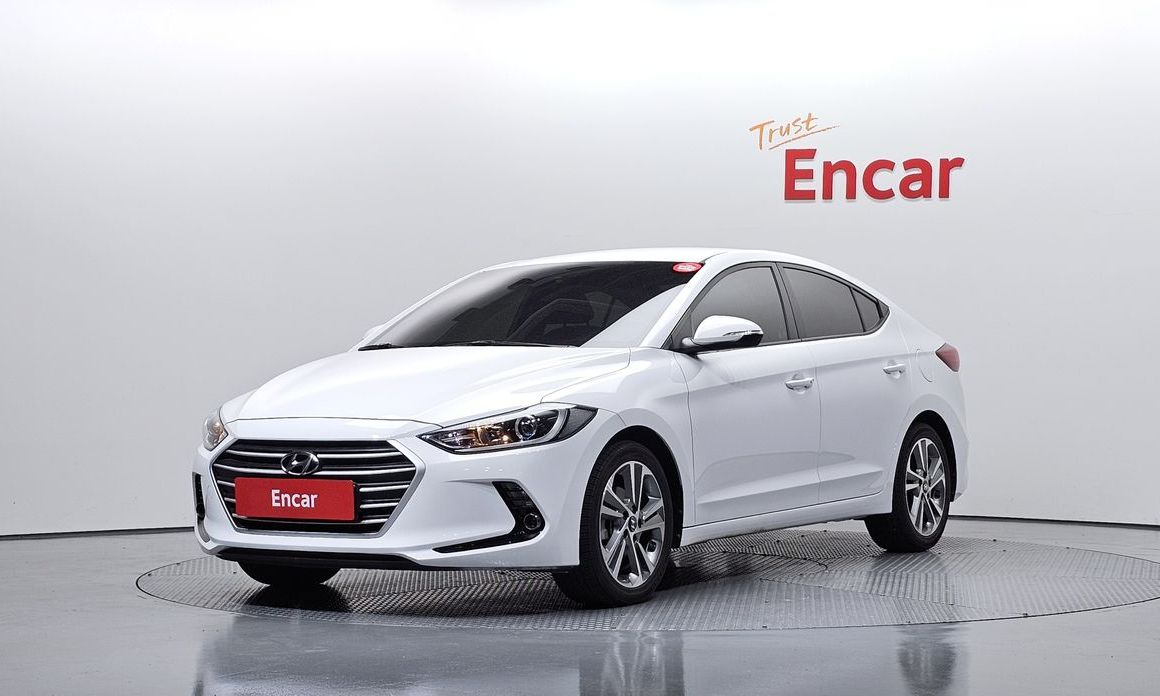 Hyundai AVANTE 2018