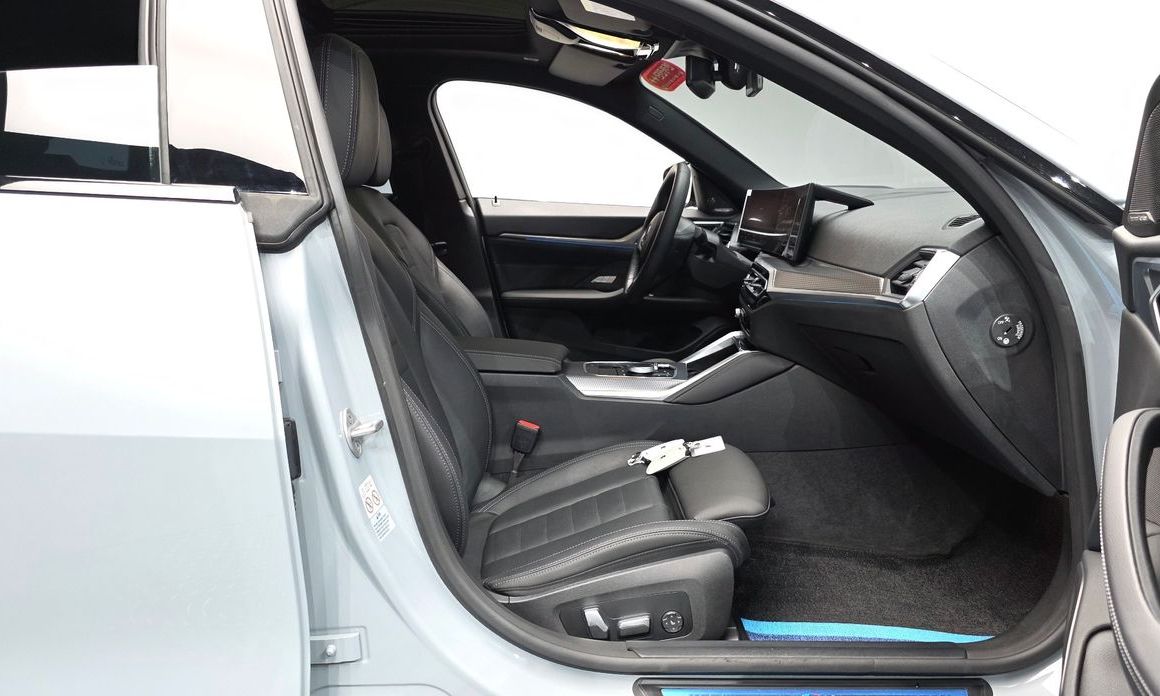 BMW i4 2024