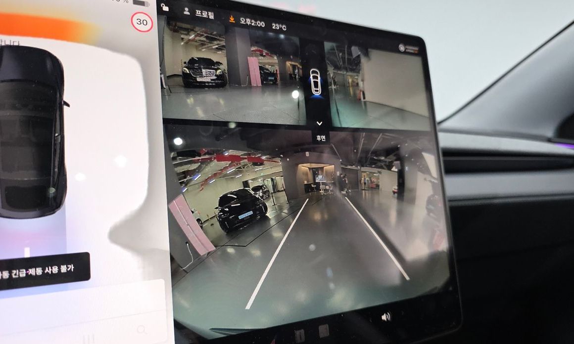 Tesla Model Y 2025
