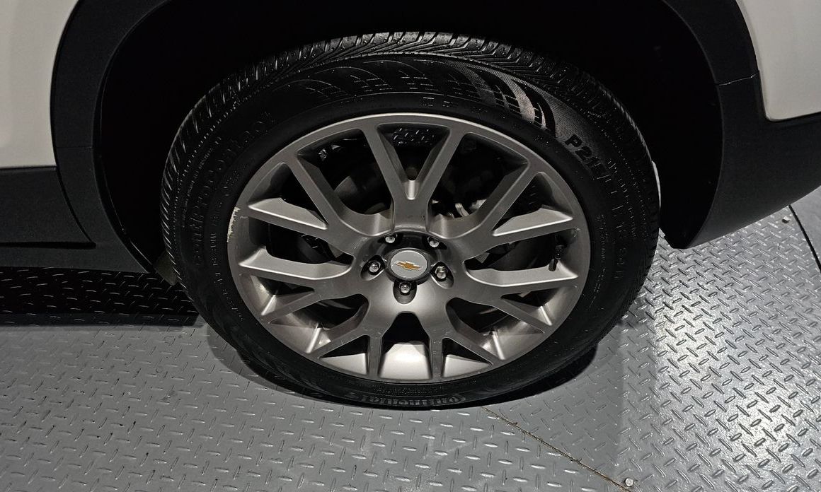 ChevroletGMDaewoo Trax 2020