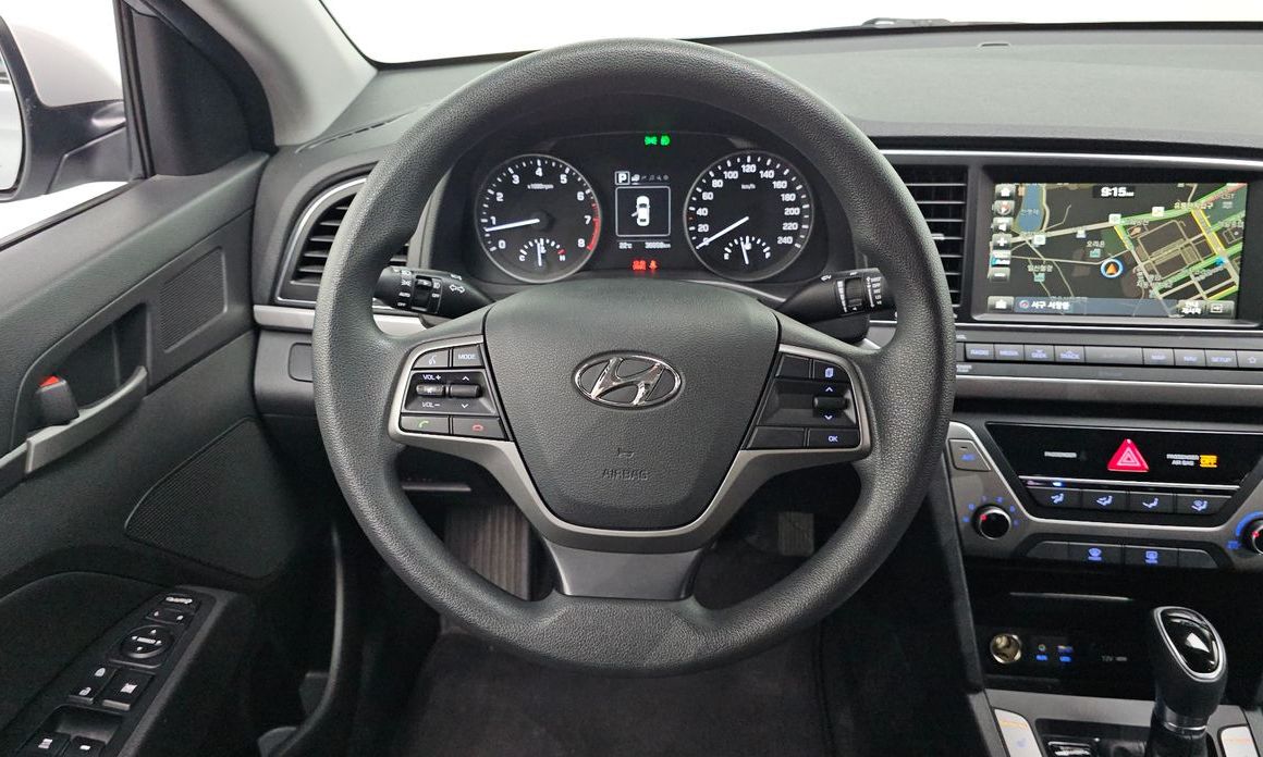 Hyundai AVANTE 2018