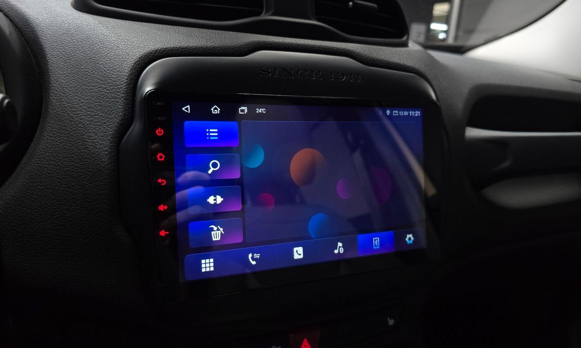 Jeep Renegade 2016