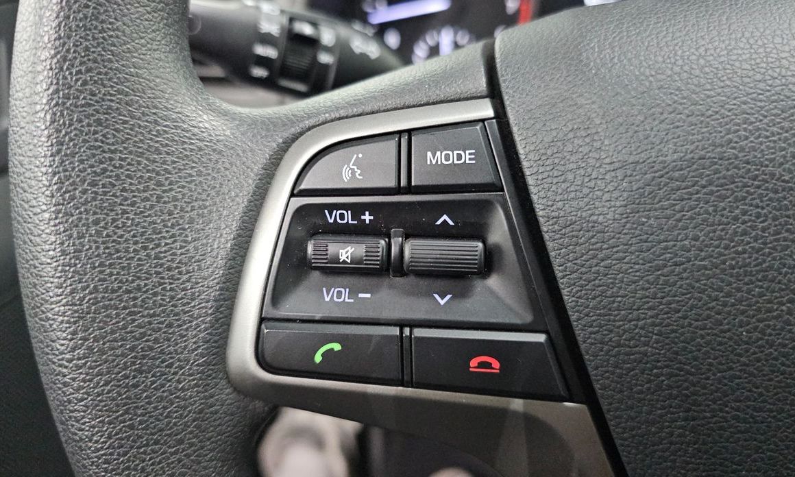 Hyundai AVANTE 2018