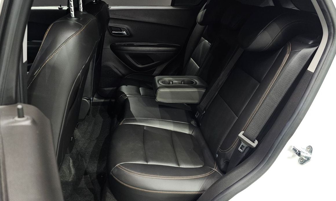 ChevroletGMDaewoo Trax 2020