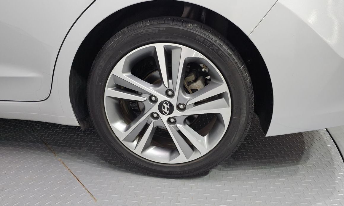 Hyundai AVANTE 2018