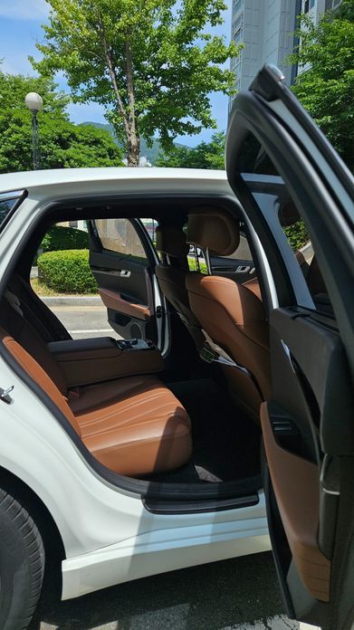 Genesis G80 2024