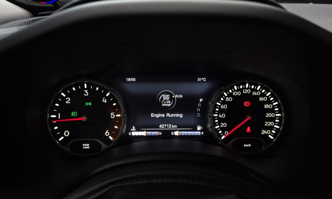 Jeep Renegade 2016
