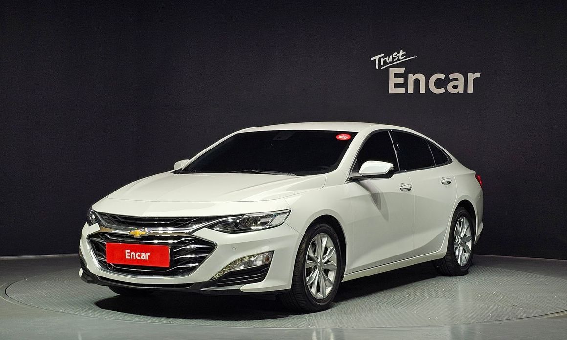 ChevroletGMDaewoo Malibu 2019