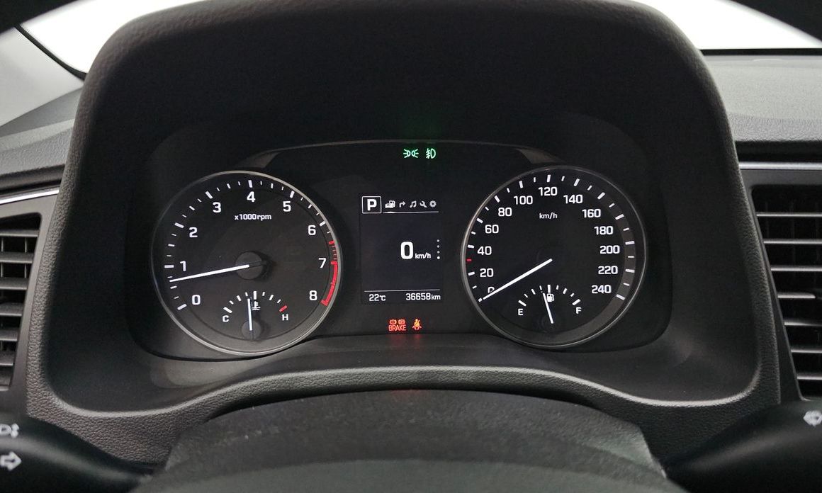 Hyundai AVANTE 2018