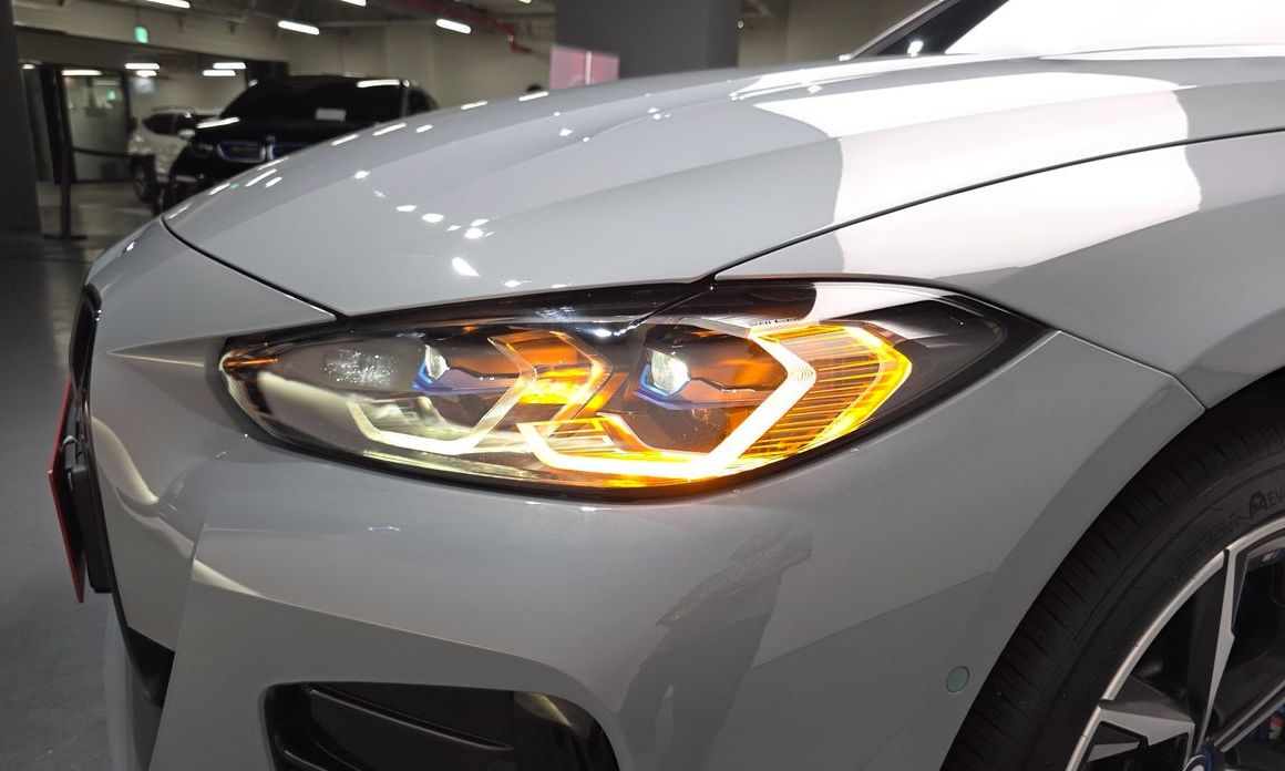 BMW i4 2024