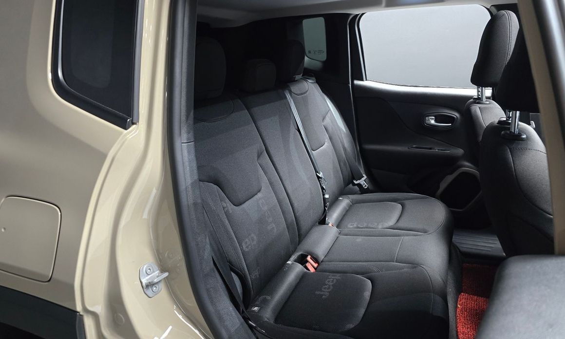 Jeep Renegade 2016