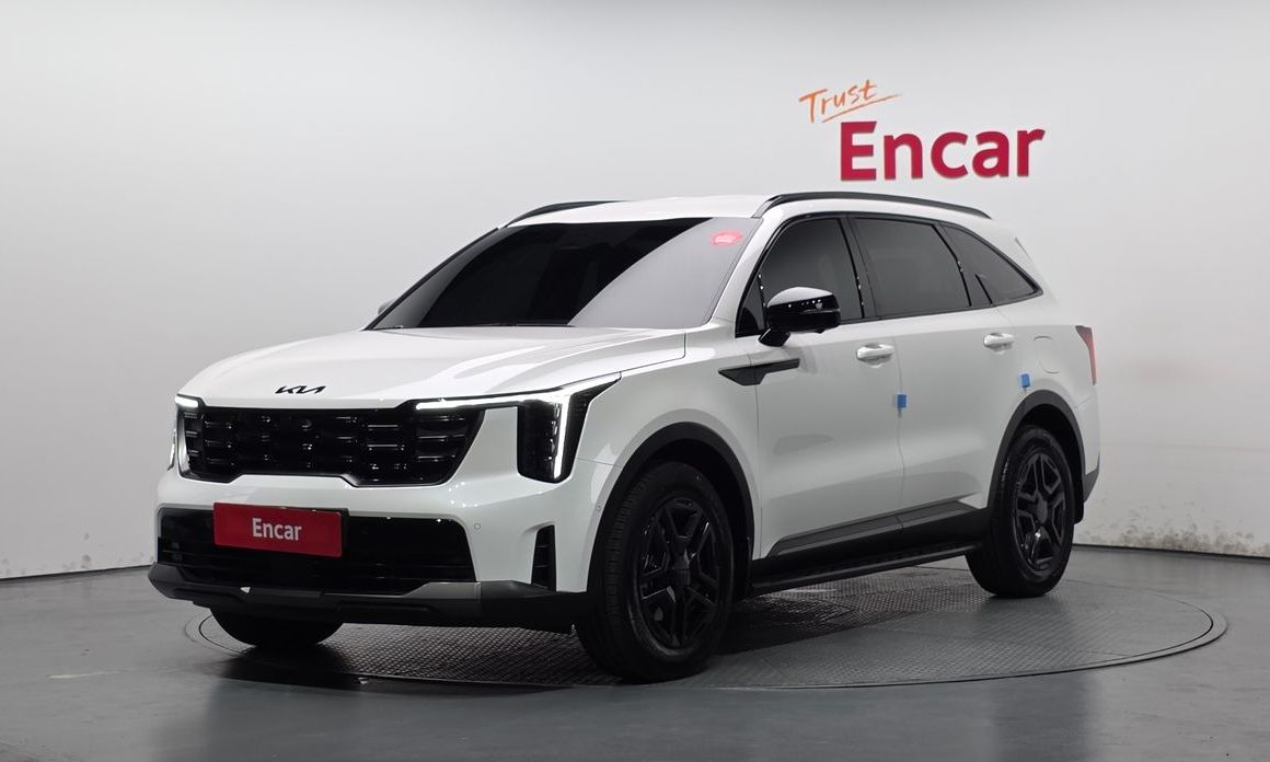 Kia Sorento 2026