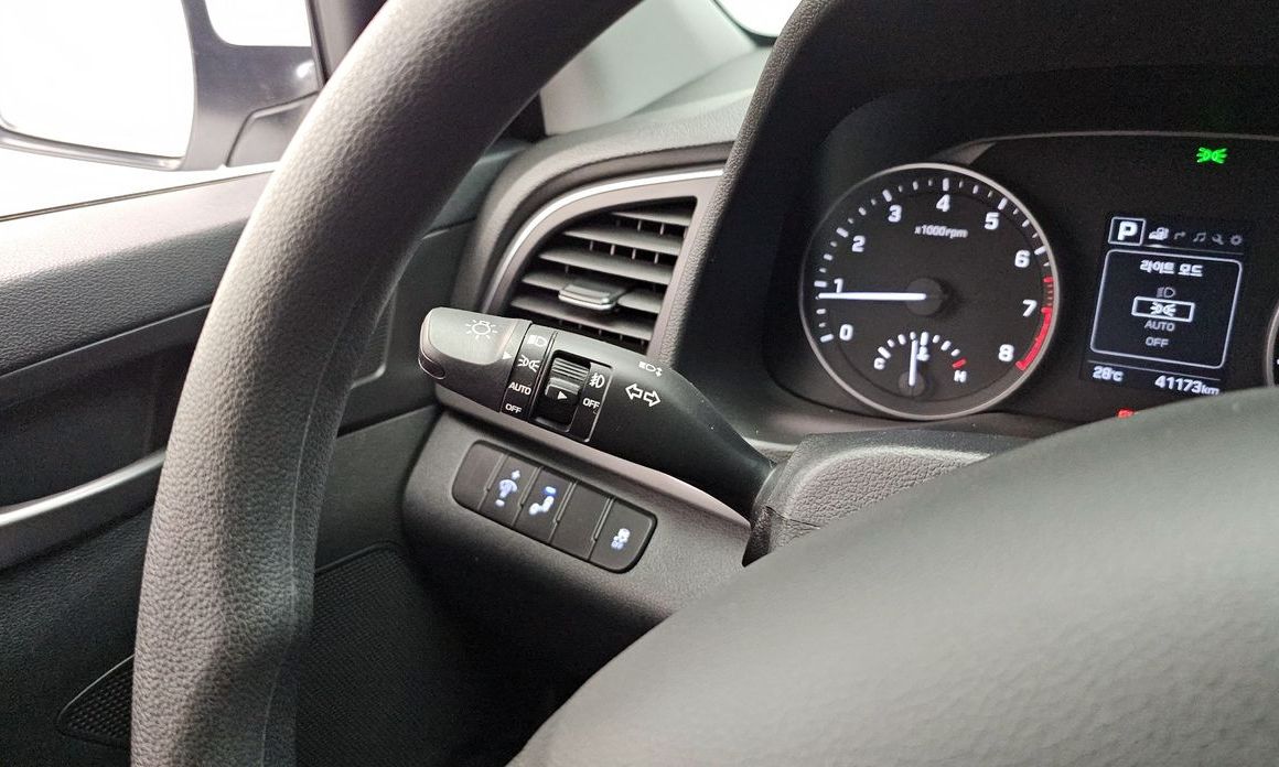 Hyundai AVANTE 2018