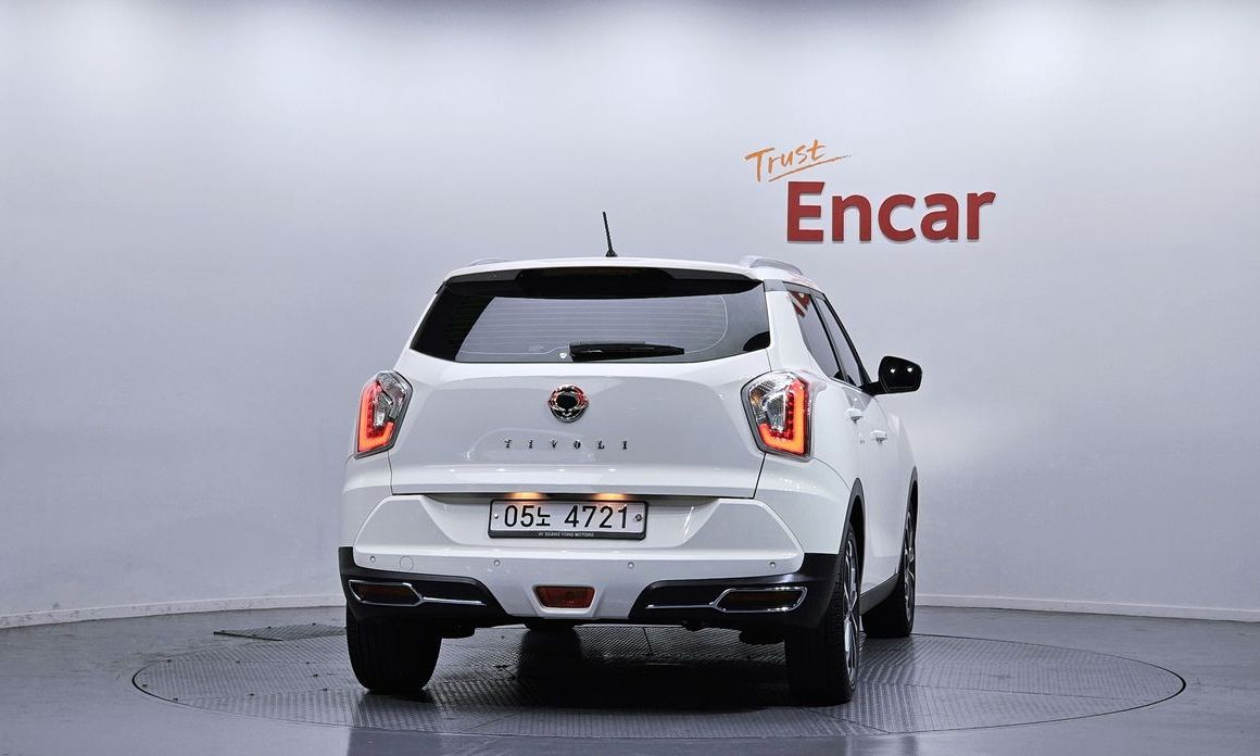 KG_Mobility_Ssangyong TIBOLI 2019