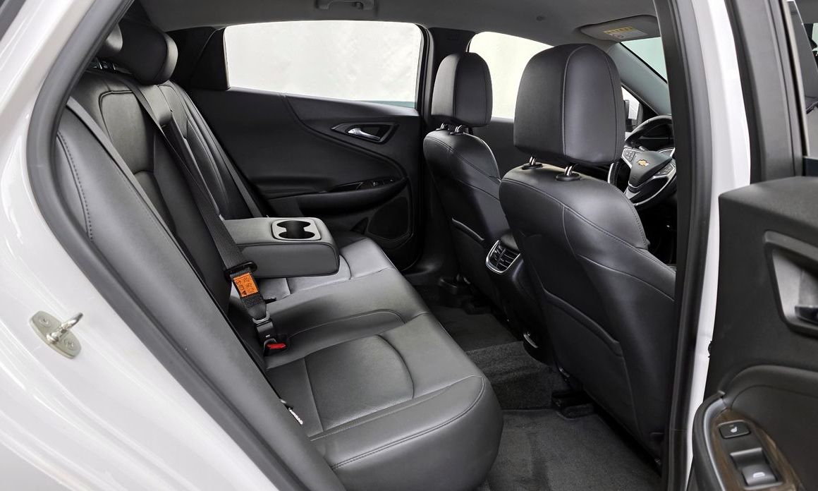 ChevroletGMDaewoo Malibu 2019