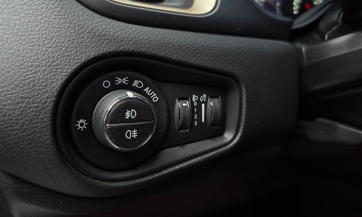 Jeep Renegade 2016