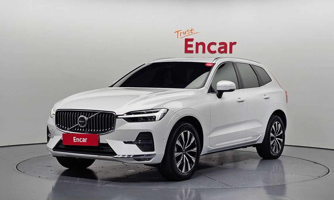 Volvo XC60 2024