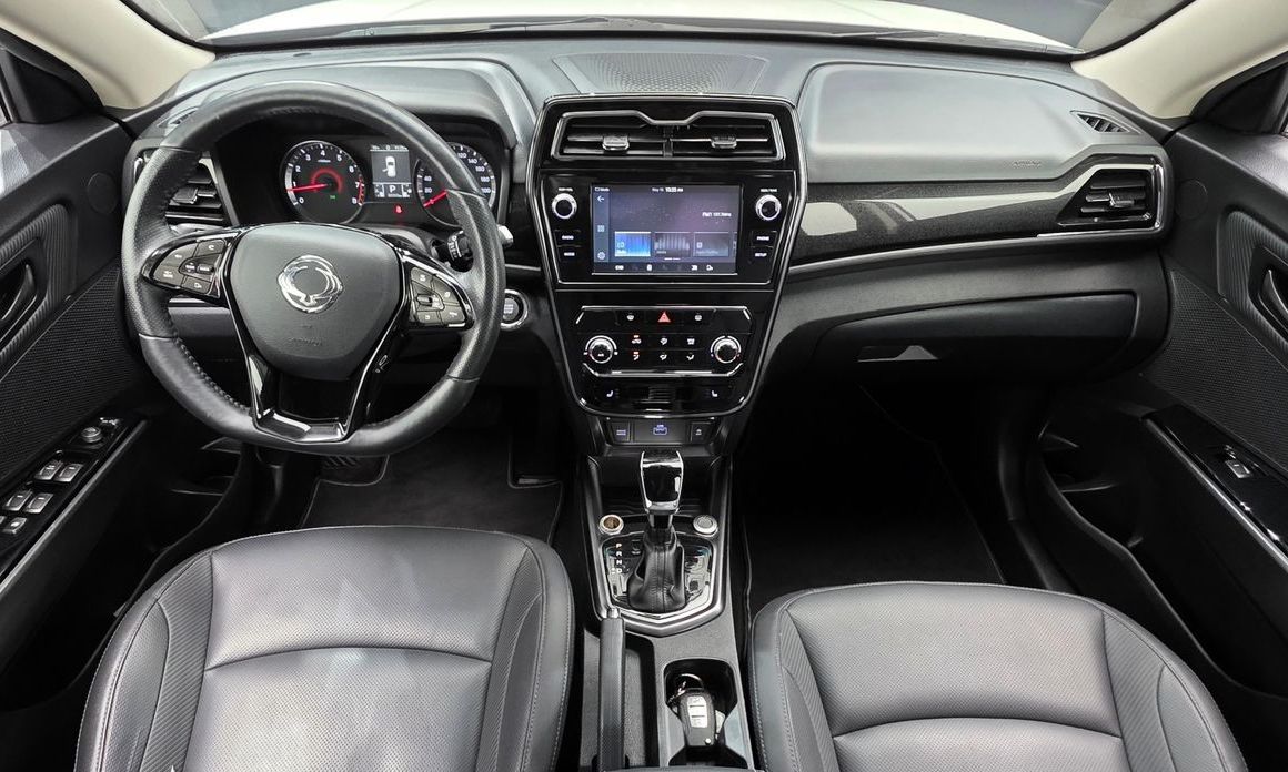 KG_Mobility_Ssangyong TIBOLI 2021