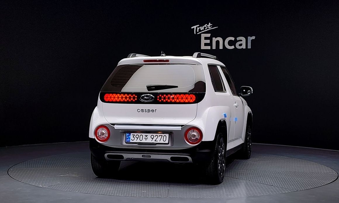 Hyundai Casper 2023