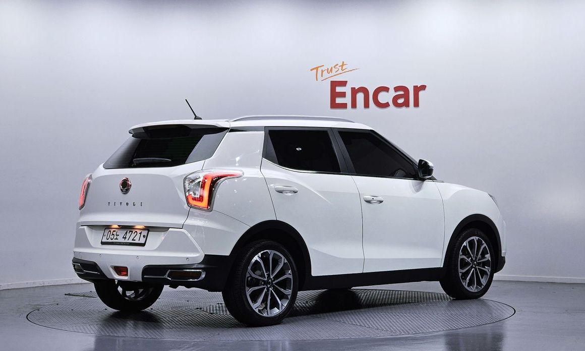 KG_Mobility_Ssangyong TIBOLI 2019