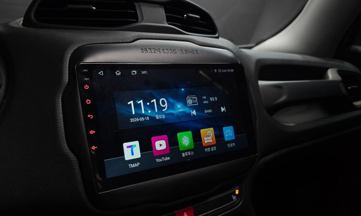 Jeep Renegade 2016