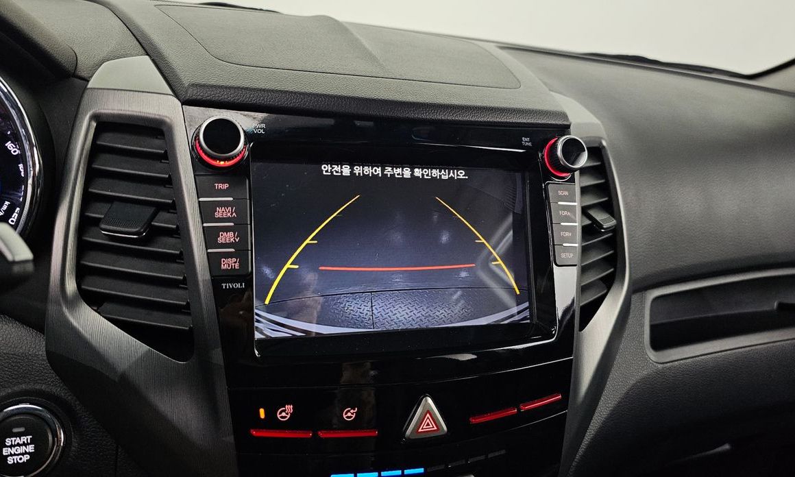 KG_Mobility_Ssangyong TIBOLI 2019