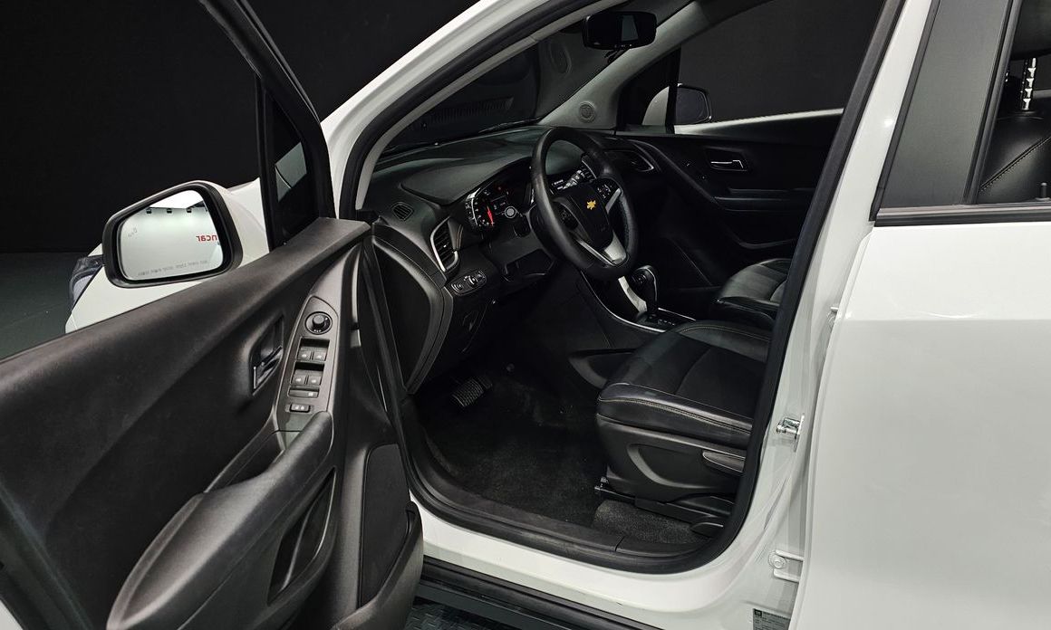 ChevroletGMDaewoo Trax 2020