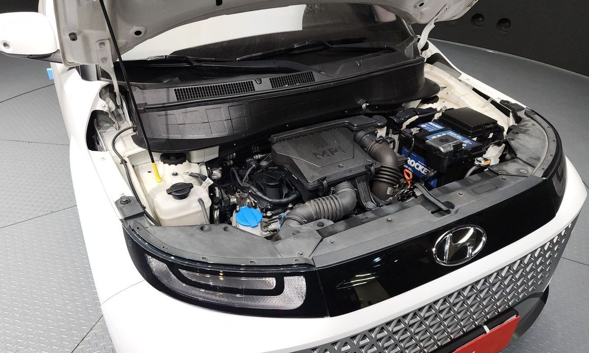 Hyundai Casper 2023