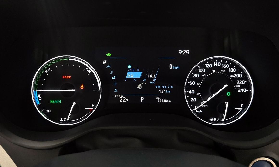 Toyota Sienna 2023