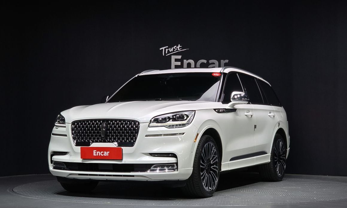 Lincoln Aviator 2022