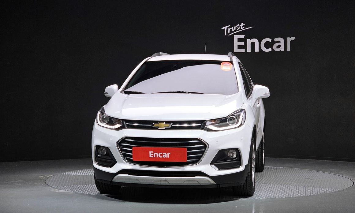 ChevroletGMDaewoo Trax 2020