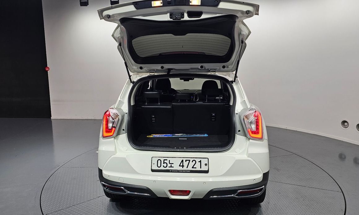 KG_Mobility_Ssangyong TIBOLI 2019