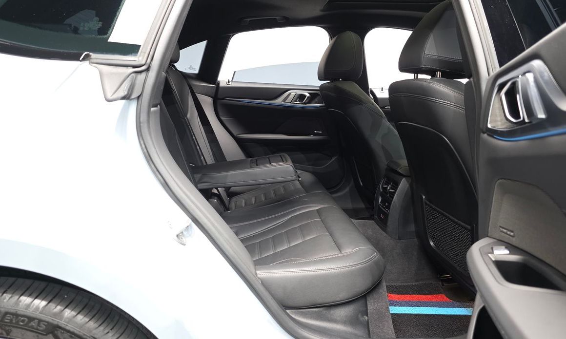 BMW i4 2024