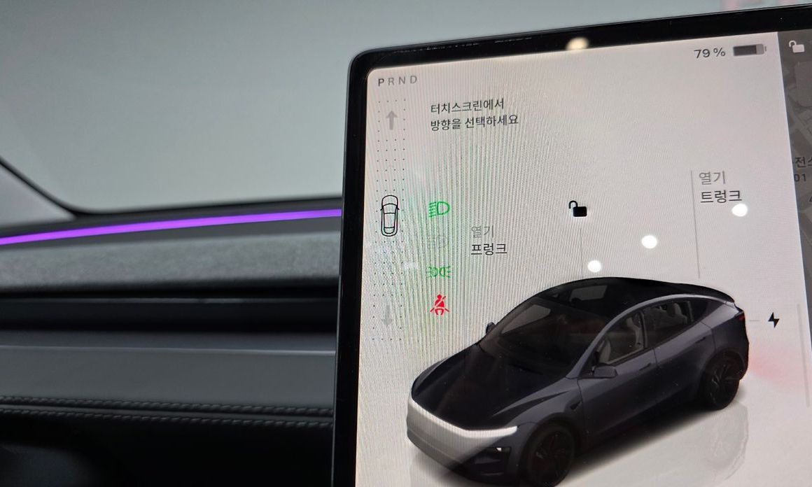 Tesla Model Y 2025