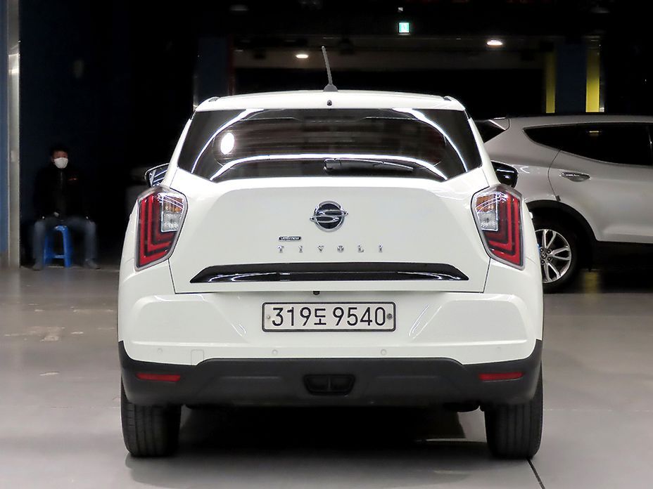 KG_Mobility_Ssangyong TIBOLI 2021